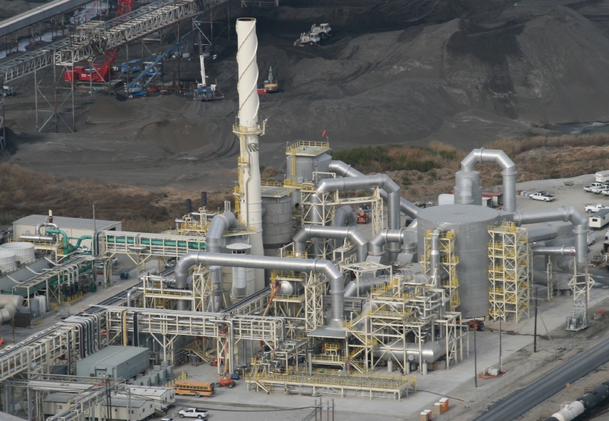 PCS Phosphates Aurora